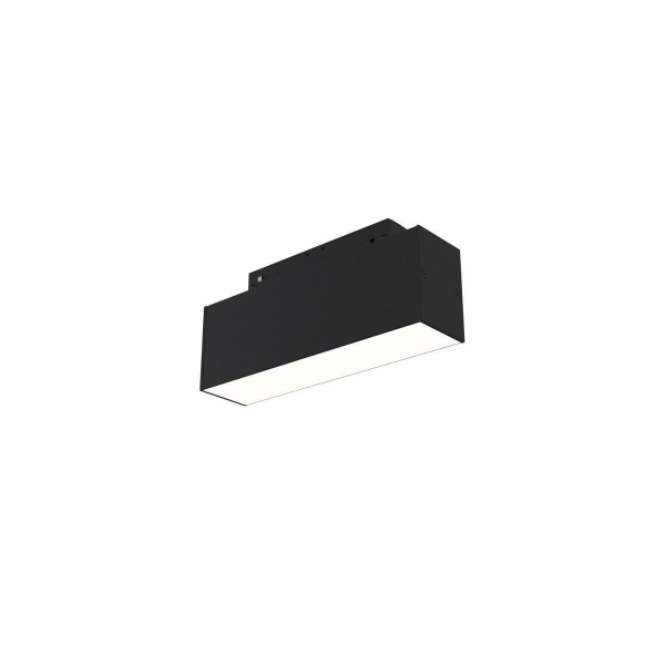Трековый светодиодный светильник Maytoni Technical Basis TR074-2-7W3K-B Трековый светодиодный светильник Maytoni Technical Basis TR074-2-7W3K-B
