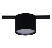 Магнитная трековая система Reluce 13006-9.3-001UR magnetic LED8W BK