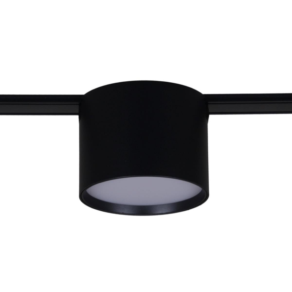 Магнитная трековая система Reluce 13006-9.3-001UR magnetic LED8W BK Магнитная трековая система Reluce 13006-9.3-001UR magnetic LED8W BK