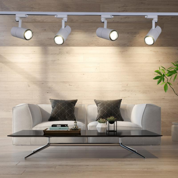 Трековый светильник Reluce 06720-9.3-001QY LED20W WT Трековый светильник Reluce 06720-9.3-001QY LED20W WT