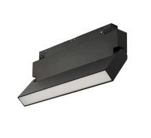 Трековый светодиодный светильник MyFar Flow MT0212-16W3K-B