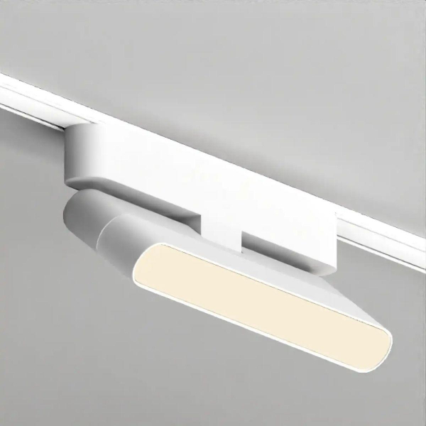 Трековый поворотный светильник ZZOK Nemo 12W Smart White NRM12-WH-S Трековый поворотный светильник ZZOK Nemo 12W Smart White NRM12-WH-S