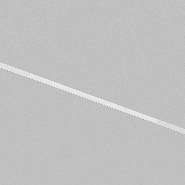 Трековый светодиодный светильник Denkirs Simple Linear DK8105-WH