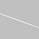 Трековый светодиодный светильник Denkirs Simple Linear DK8105-WH