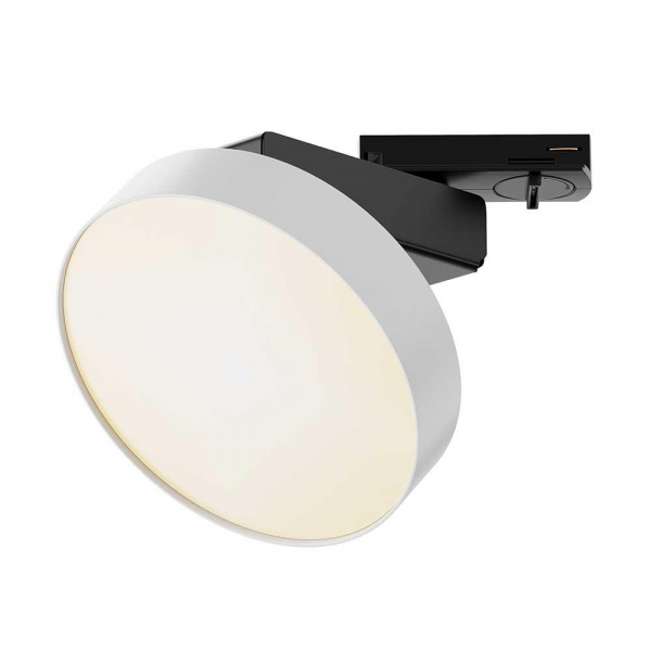 Трековый светильник Maytoni Technical Zon TR043-1-12W3K-W Трековый светильник Maytoni Technical Zon TR043-1-12W3K-W