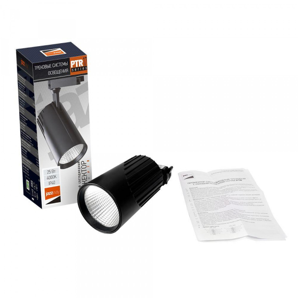 Трековый светодиодный светильник Jazzway PTR 1725 5026124 Трековый светодиодный светильник Jazzway PTR 1725 5026124