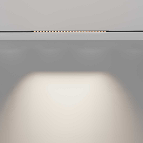 Трековый светильник Voltega Эксилайт / Exilight VGL031-4-24W3K-M-DS-B
