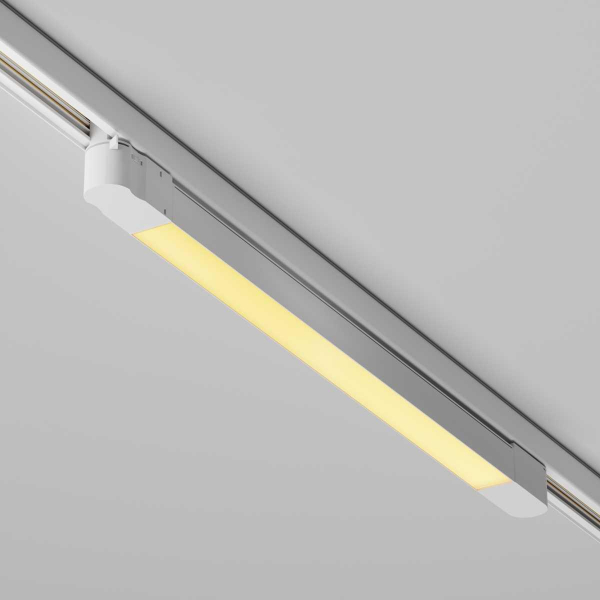 Трековый светильник Maytoni Technical TR196-3-20W2.7K-W Трековый светильник Maytoni Technical TR196-3-20W2.7K-W