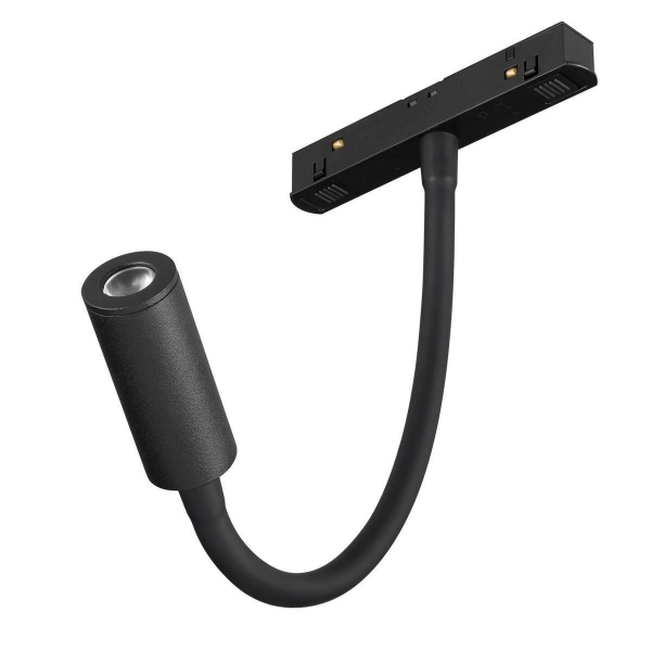 Трековый светодиодный светильник Arlight Mag-Orient-Spot-Flex-R25-3W Day4000 044647 Трековый светодиодный светильник Arlight Mag-Orient-Spot-Flex-R25-3W Day4000 044647