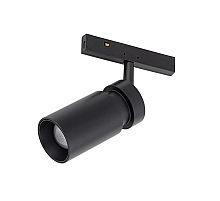 Трековый нано светильник Nowodvorski Nano Black 11714