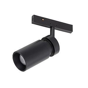 Трековый нано светильник Nowodvorski Nano Black 11714