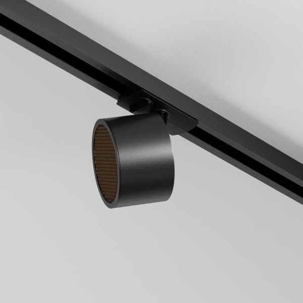 Трековый светильник Maytoni Technical UNITY Glare TR225-1-GX53-B