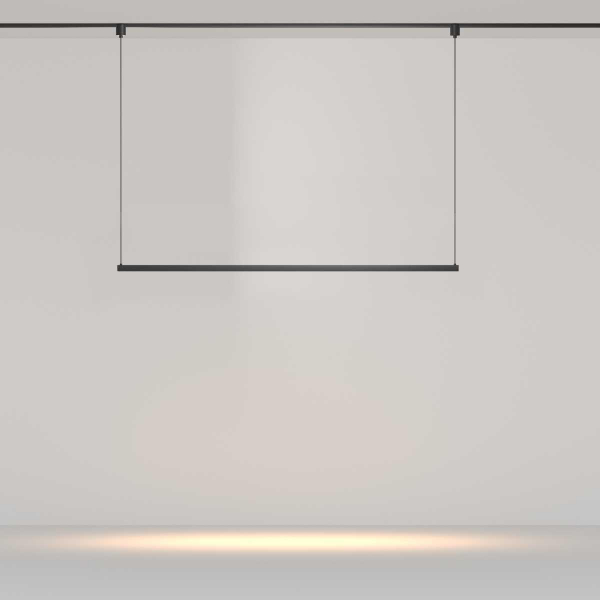 Трековый подвесной светильник Maytoni Technical TR170-1-52W3K-B Трековый подвесной светильник Maytoni Technical TR170-1-52W3K-B