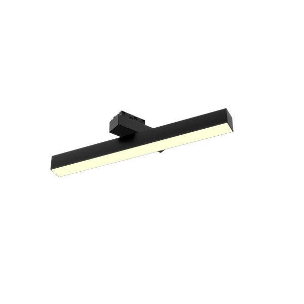 Трековый светодиодный светильник 6063 TrackLine Fold y (ral9005/3K/LT70/10w – 400mm/120deg) 0626606 Трековый светодиодный светильник 6063 TrackLine Fold y (ral9005/3K/LT70/10w – 400mm/120deg) 0626606