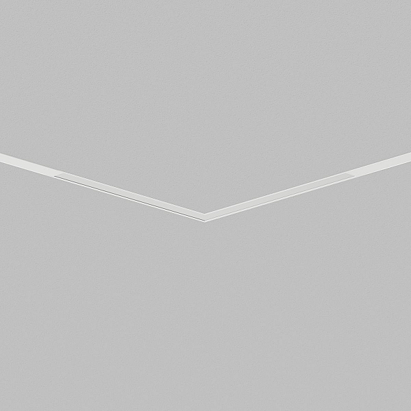 Трековый светодиодный светильник Denkirs Smart Linear DK8014-WH