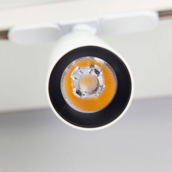 Трековый светодиодный светильник Citilux Тубус CL01T120N Трековый светодиодный светильник Citilux Тубус CL01T120N