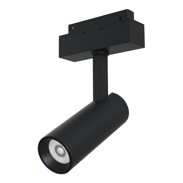 Трековый светодиодный светильник Maytoni Track Lamps TR019-2-10W4K-B Трековый светодиодный светильник Maytoni Track Lamps TR019-2-10W4K-B