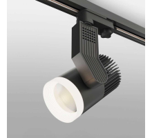Трековый светодиодный светильник Elektrostandard Accord черный 30W 4200K LTB37 a043918