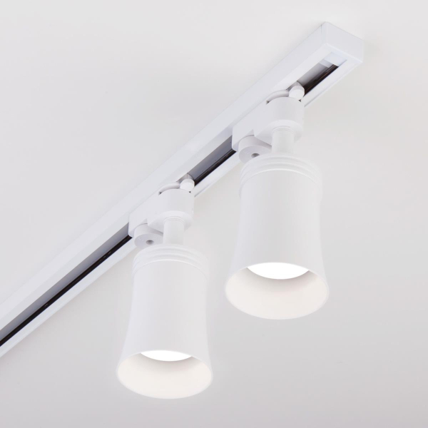 Трековый светильник Elektrostandard Vetro белый MRL 1001 a043141