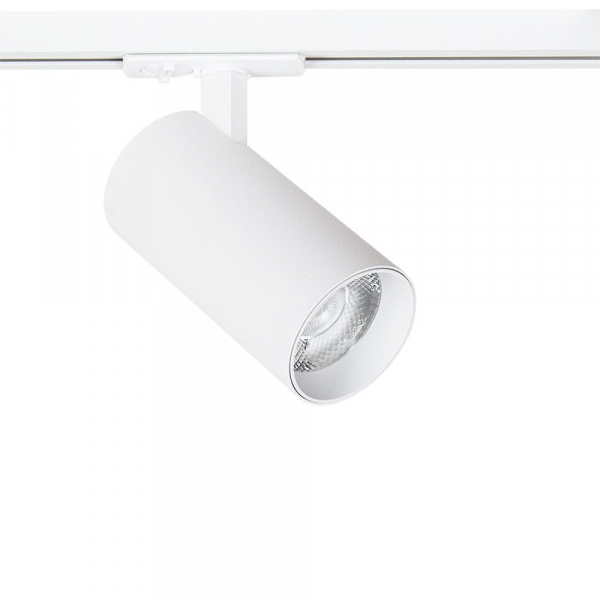 Трековый светильник Arte Lamp BENE A1947PL-1WH Трековый светильник Arte Lamp BENE A1947PL-1WH