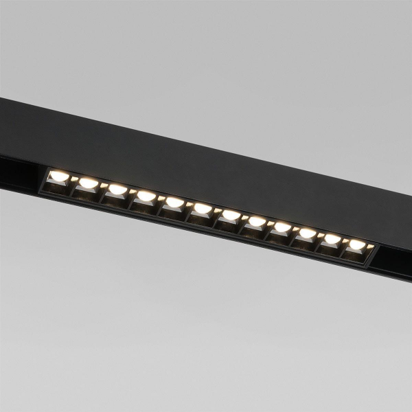 Трековый светодиодный светильник Elektrostandard Slim Magnetic 85005/01 a057193 Трековый светодиодный светильник Elektrostandard Slim Magnetic 85005/01 a057193