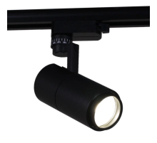 Трековый светильник Reluce 06712-9.3-001QY LED12W BK