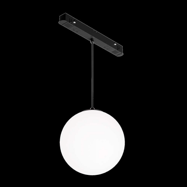 Трековый светодиодный светильник Maytoni Technical Luna TR039-4-5W3K-WW-DS Трековый светодиодный светильник Maytoni Technical Luna TR039-4-5W3K-WW-DS