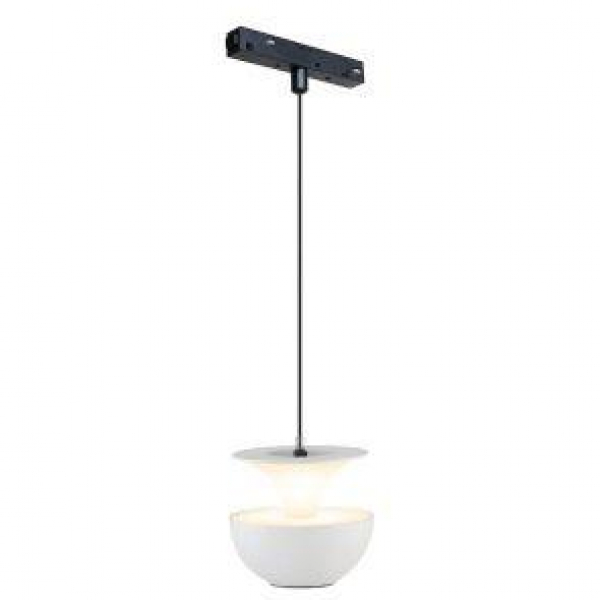 Трековый светодиодный светильник iLedex Technical Vision 4822-012-D80-6W-38DG-4000K-WH Трековый светодиодный светильник iLedex Technical Vision 4822-012-D80-6W-38DG-4000K-WH