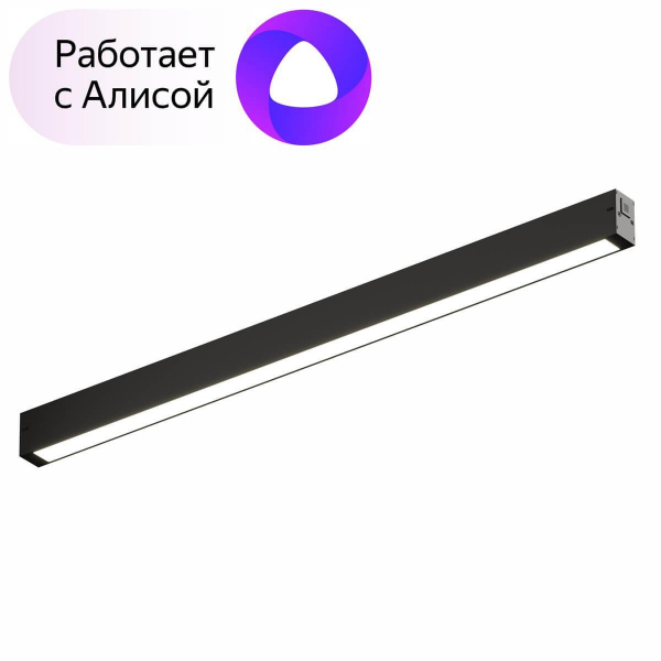 Трековый светодиодный светильник Denkirs DK8005-BK Трековый светодиодный светильник Denkirs DK8005-BK