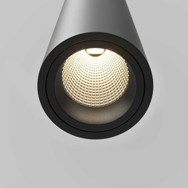 Трековый подвесной светильник Maytoni Technical TR168-1-7W3K-M-B Трековый подвесной светильник Maytoni Technical TR168-1-7W3K-M-B