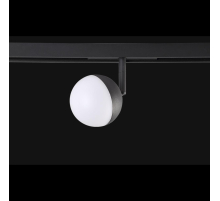 Трековый светодиодный светильник для магнитного шинопровода Crystal Lux Space CLT 0.33 007 7W BL 4000K