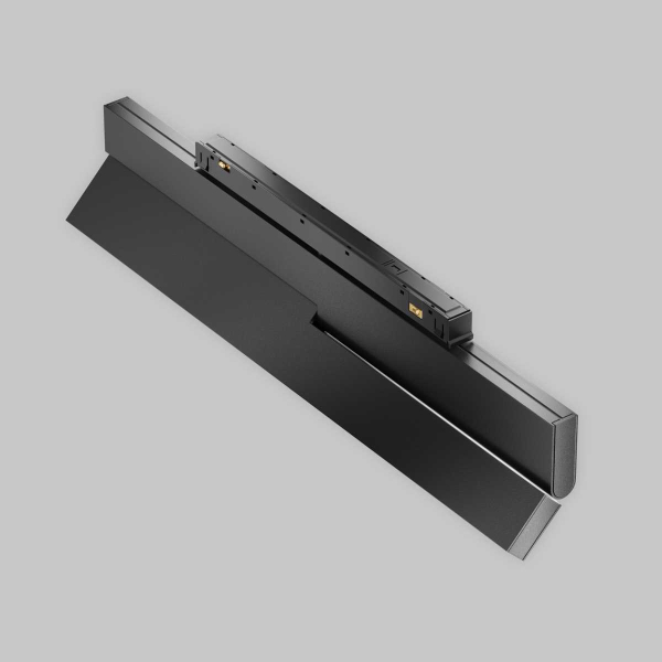 Трековый светильник Maytoni Technical EXILITY X Points Rot TR242-2-12W3K-B