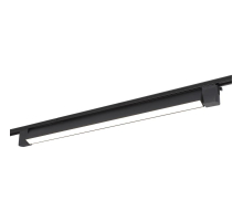 Трековый светодиодный светильник Crystal Lux CLT 0.31 010 36W BL M4000К