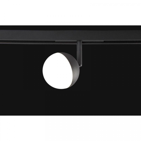 Трековый светодиодный светильник для магнитного шинопровода Crystal Lux Space CLT 0.33 007 7W BL 4000K Трековый светодиодный светильник для магнитного шинопровода Crystal Lux Space CLT 0.33 007 7W BL 4000K
