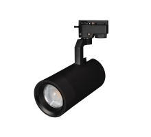 Трековый светодиодный светильник Arlight LGD-Gelios-2TR-R95-40W Warm3000 031247