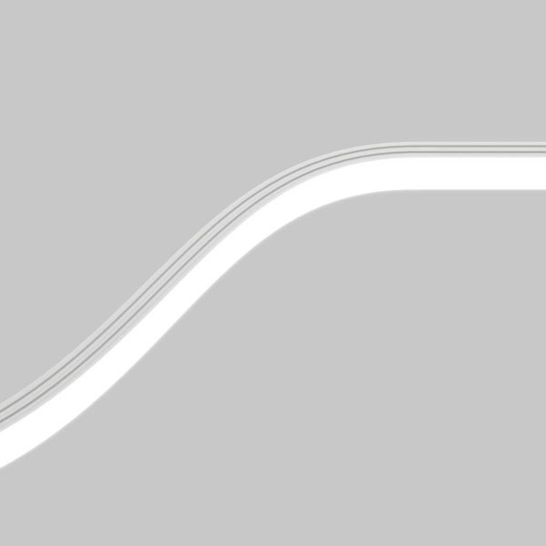 Трековый светильник Maytoni Technical TR180-1-24WTW-B