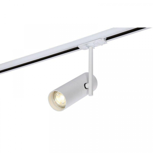 Трековый светильник Crystal Lux CLT 0.31 011 WH Трековый светильник Crystal Lux CLT 0.31 011 WH