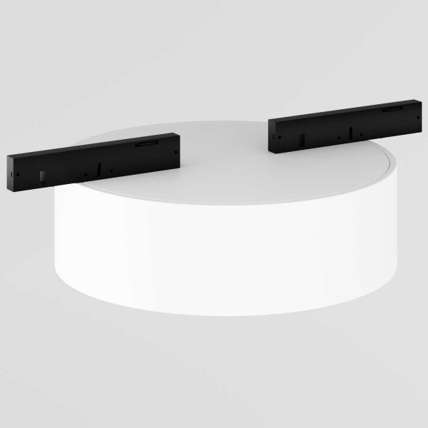 Трековый светильник Maytoni Technical Zon TR189-1-12W2.7K-BW Трековый светильник Maytoni Technical Zon TR189-1-12W2.7K-BW