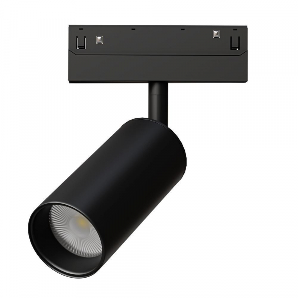 Трековый светодиодный светильник Arte Lamp LINEA A4681PL-1BK Трековый светодиодный светильник Arte Lamp LINEA A4681PL-1BK