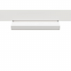 Трековый светодиодный светильник Arte Lamp Linea A4697PL-1WH