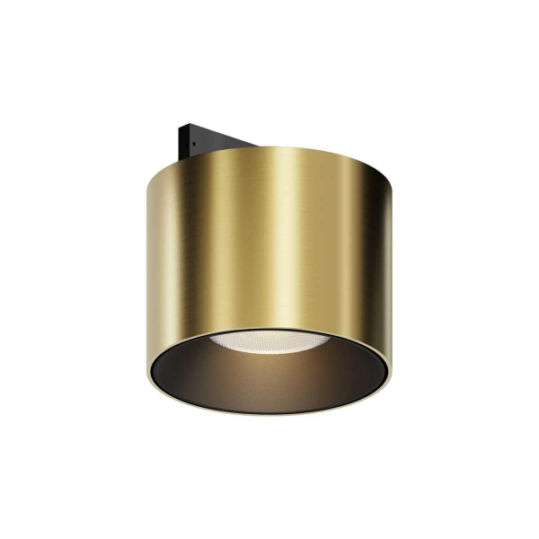 Трековый светильник Maytoni Technical Alfa S TR188-1-5W3K-M-BBS Трековый светильник Maytoni Technical Alfa S TR188-1-5W3K-M-BBS
