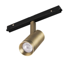 Трековый светодиодный светильник Arlight Mag-Orient-Spot-R45-12W Warm3000 045062