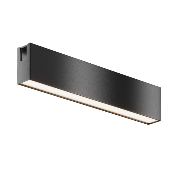 Трековый светодиодный светильник Maytoni Flarity Basis TR151-1-12W4K-B Трековый светодиодный светильник Maytoni Flarity Basis TR151-1-12W4K-B
