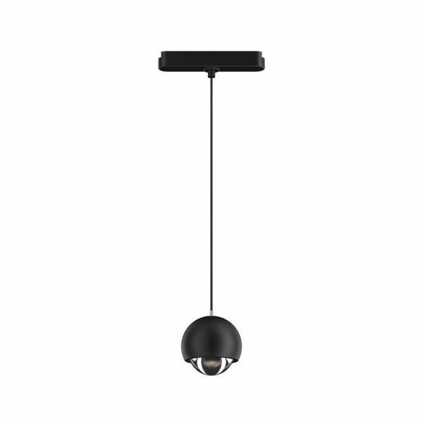Трековый светильник Denkirs AIR HANG DK5376-BK Трековый светильник Denkirs AIR HANG DK5376-BK