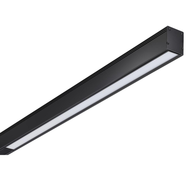 Трековый низковольтный светодиодный светильник Novotech Shino Kit 358519 Трековый низковольтный светодиодный светильник Novotech Shino Kit 358519
