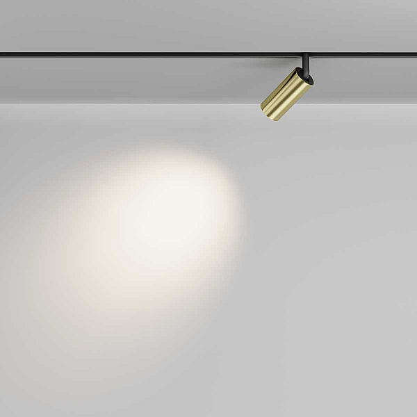 Трековый светильник Voltega Эксилайт / Exilight VGL032-2-5W3K-M-BBS