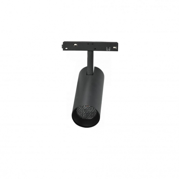 Трековый светодиодный светильник iLedex Technical Vision 4822-006-D55-18W-38DG-4000K-BK Трековый светодиодный светильник iLedex Technical Vision 4822-006-D55-18W-38DG-4000K-BK