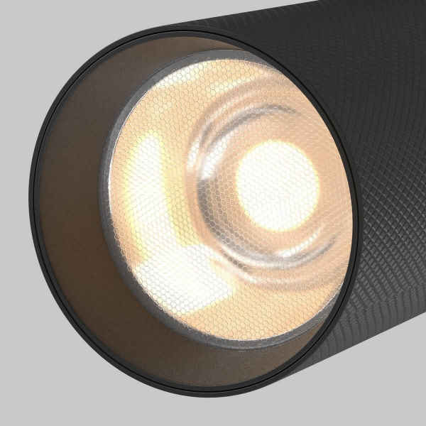 Трековый светодиодный светильник Maytoni Technical Magnetic Exility Artisan TR097-2-12W3K-M-BB Трековый светодиодный светильник Maytoni Technical Magnetic Exility Artisan TR097-2-12W3K-M-BB