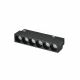 Трековый светодиодный светильник iLedex Technical Vision SMART 4822-002-L120-6W-38DG-BK
