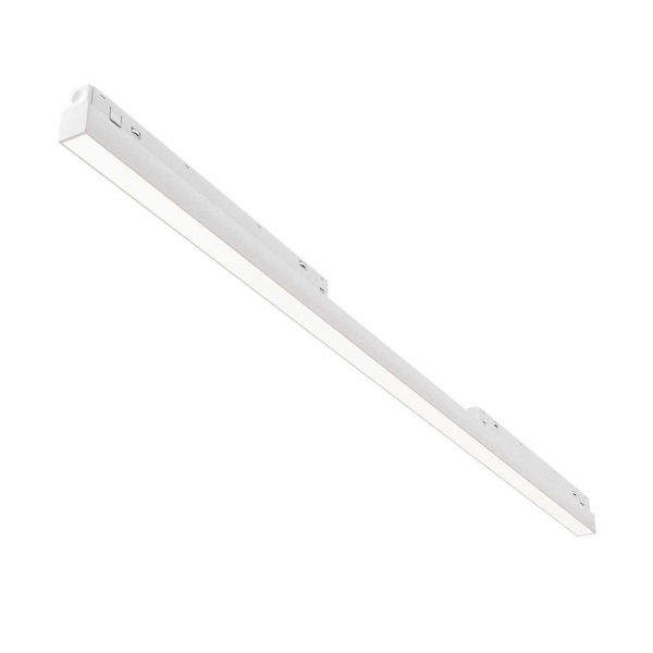 Трековый светодиодный светильник Maytoni Technical Magnetic Exility Basis TR030-4-30WTW-DD-W Трековый светодиодный светильник Maytoni Technical Magnetic Exility Basis TR030-4-30WTW-DD-W
